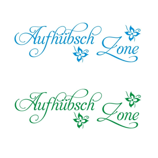 Aufhübsch Zone Wandtattoo Wandaufkleber Vintage W1067