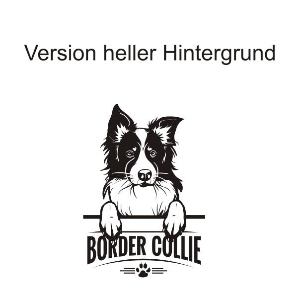 Border Collie Sticker Auto Aufkleber Hundeaufkleber A644