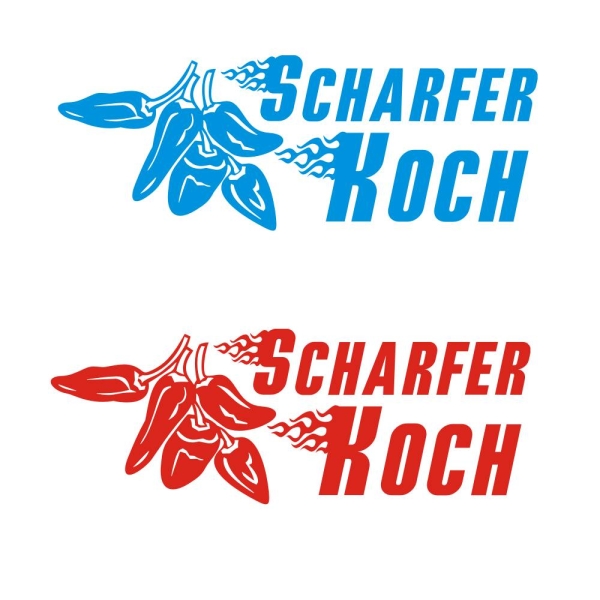 Wandtattoo Scharfer Koch Wandaufkleber Küche W893