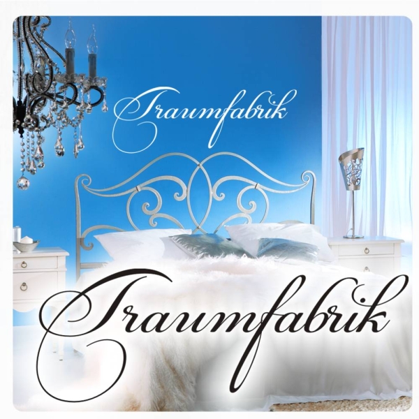 Wandtattoo Traumfabrik Wandaufkleber Schlafzimmer W897